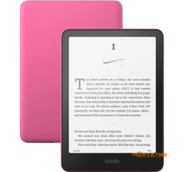 Amazon Kindle Paperwhite 12th Gen. 16GB Raspberry