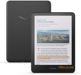 Amazon Kindle Colorsoft Signature Edition 32Gb Black