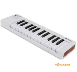 Arturia MicroLAB mk3 White