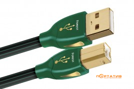 AUDIOQUEST 0.75m USB FOREST
