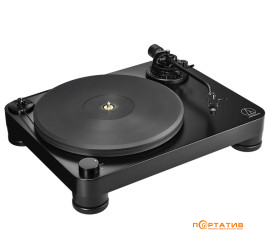 Audio-Technica AT-LP7x Black
