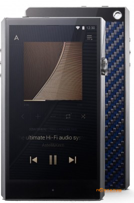 Astell&Kern A&ultima SP1000 Stainless Steel