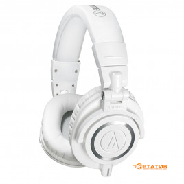 Audio-Technica ATH-M50x White Audio-Technica ATH-M50x White