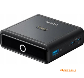 Anker Charging Base for Anker Prime 100W, 2xUSB-C, 1xUSB-A, Pogo Pin (A1902311)