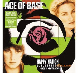 Ace Of Base – Happy Nation [LP]