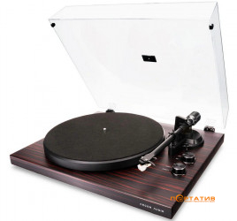 Argon Audio TT MKII Satin Mahogany