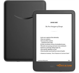 Amazon Kindle 11th Gen 2024 16Gb Black