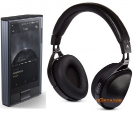 Astell&Kern KANN + Audeze Sine Astell&Kern KANN + Audeze Sine