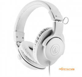 Audio-Technica ATH-M20x White