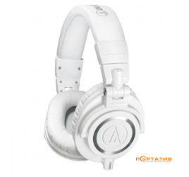 Audio-Technica ATH-M50x White