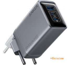 Anker GaN Prime 100W Foldable Wall Charger (A2688341)