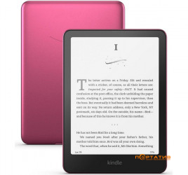 Amazon Kindle Paperwhite Signature Edition 12th Gen. 32GB Metallic Raspberry