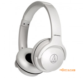 Audio-Technica ATH-S220BT White