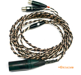 Audeze Balanced LCD Premium Cables