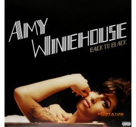 Amy Winehouse - Back To Black (Explicit Version) [LP]