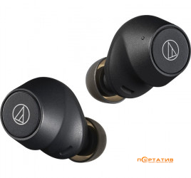 Audio-Technica ATH-CKS30TW+ Black