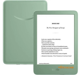 Amazon Kindle 11th Gen 2024 16Gb Matcha