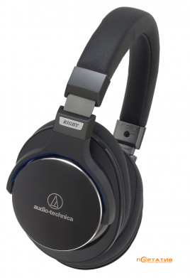 Audio-Technica ATH-MSR7BK Audio-Technica ATH-MSR7BK