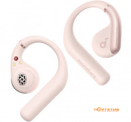 Anker SoundCore Aerofit Pink