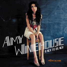 Amy Winehouse - Back To Black [LP]