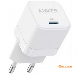 Anker PowerPort III 20W Cube White (A2149G21)