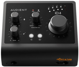 Audient ID4 MKII