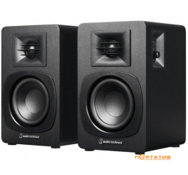 Audio-Technica AT-SP3X Black