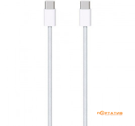 Apple USB-C Woven Charge Cable 1m (MW493ZM/A)