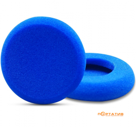 AV-audio 50 mm for Porta/Sporta Pro Blue