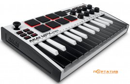AKAI MPK Mini MK3 White