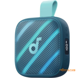 Anker SoundCore Boom GO 3i Blue