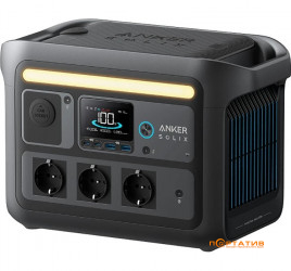 Anker Solix C800X 768Wh 1200W (A1755311)