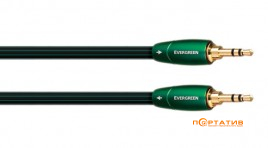 AUDIOQUEST 1.0m Evergreen 3.5mm-3.5mm