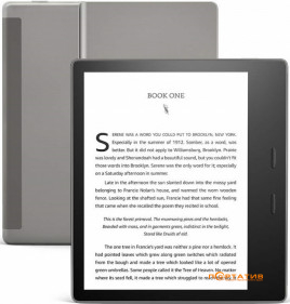 Amazon Kindle Oasis 10th Gen 8GB Graphite