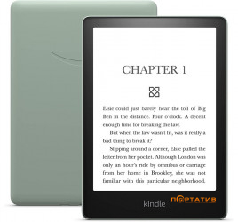 Amazon Kindle Paperwhite Signature Edition 11th Gen. 32GB Agave Green