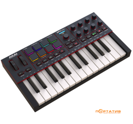 AKAI MPK Mini MK4 Black