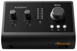 Audient ID14 MKII