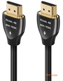 AUDIOQUEST 1.0m HDMI 48G Pearl