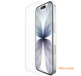 Belkin iPhone 16 Pro TemperedGlass AM 1-Pack (OVA159HQ)