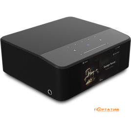 Bluesound Node Icon Black