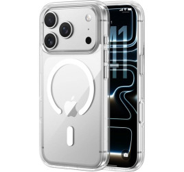 Belkin iPhone 17 Pro Magnetic Protective Clear (MSA031HQCL)