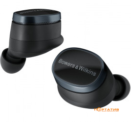 Bowers & Wilkins Pi8 Anthracite Black