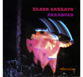 Black Sabbath - Paranoid [LP]