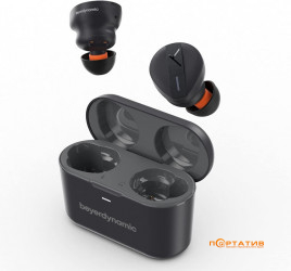 Beyerdynamic Free BYRD black