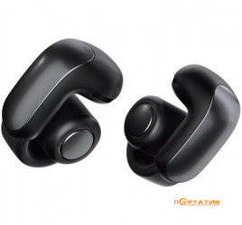 BOSE Ultra Open Earbuds Black