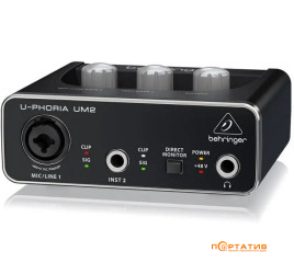 Behringer UM2