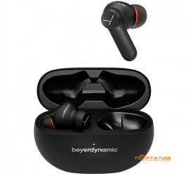 Beyerdynamic Amiron 100 TWS Black