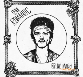 Bruno Mars – The Romantic (Red Vinyl) [LP]