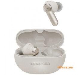 Beyerdynamic Amiron 100 TWS Cream