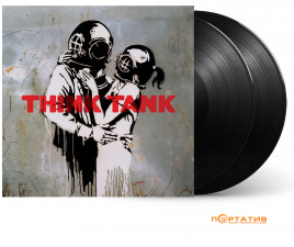 Blur - Think Tank (Limited Edition) [2LP]
